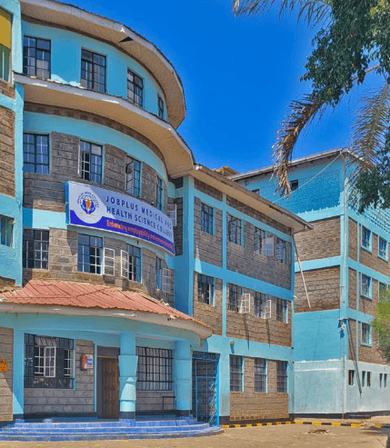 Jobplus Medical College campus
