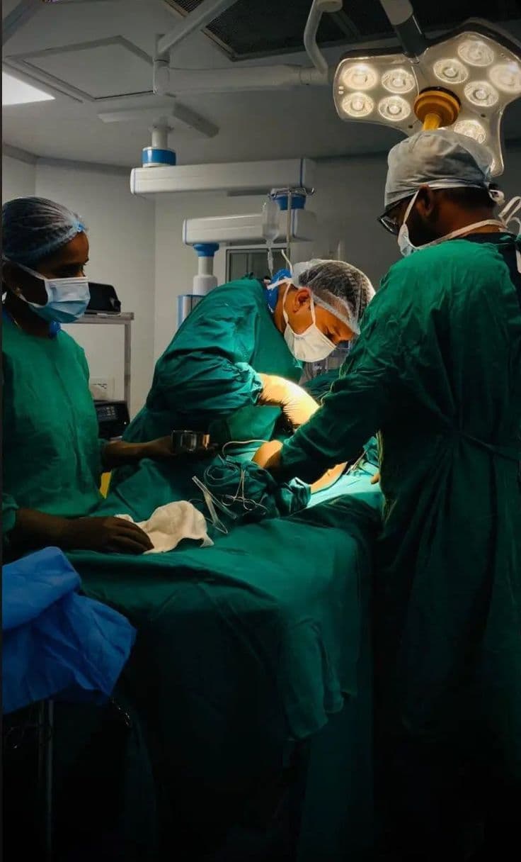 Diploma in Perioperative Theatre Technology