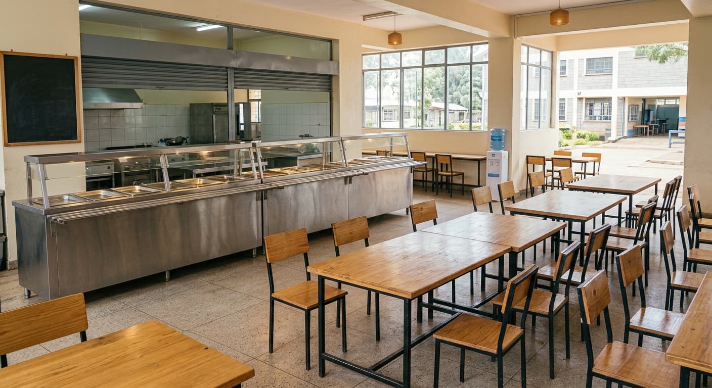 Jobplus daily fee and cafeteria