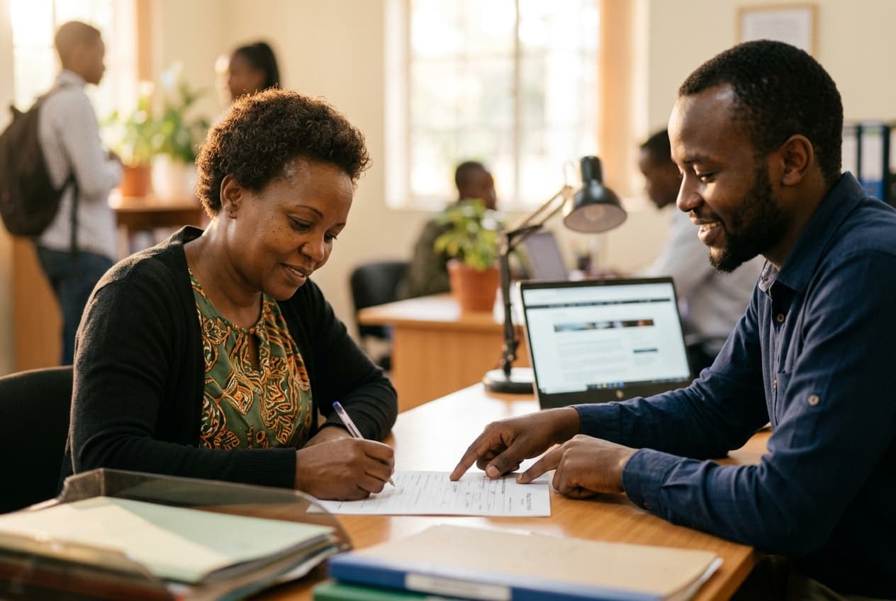 Applying without a KCSE certificate