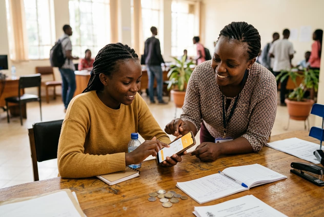 Paying fees daily: how it works